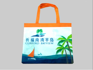 丝网印刷手提袋