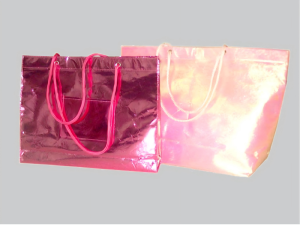 Seven colors membrane handbag