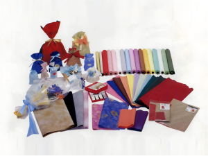 Flower packing products